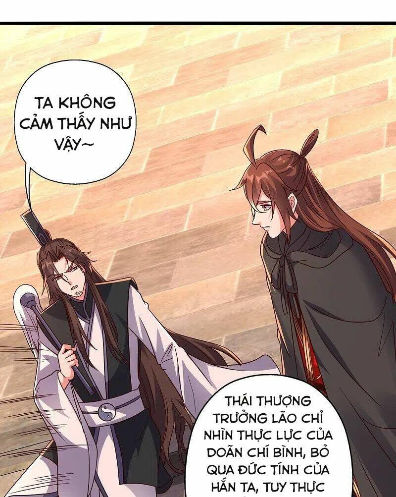 Tiên Võ Đế Tôn: Chapter 284