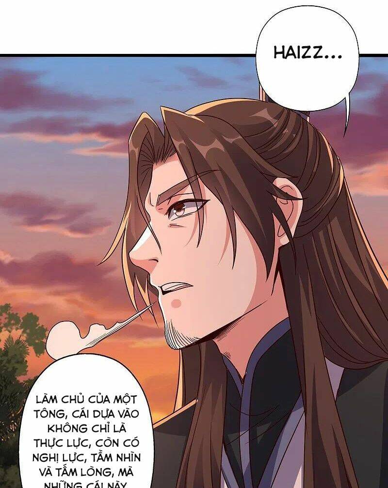 Tiên Võ Đế Tôn: Chapter 284