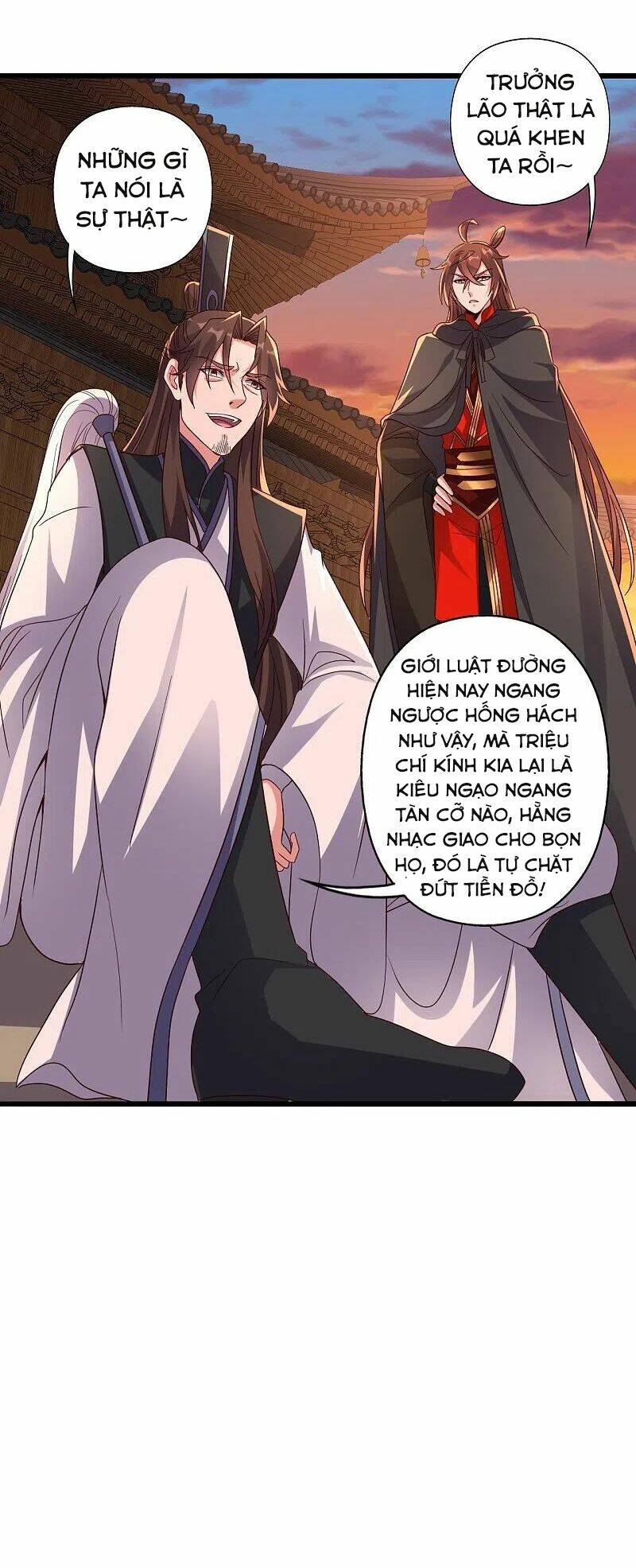 Tiên Võ Đế Tôn: Chapter 284