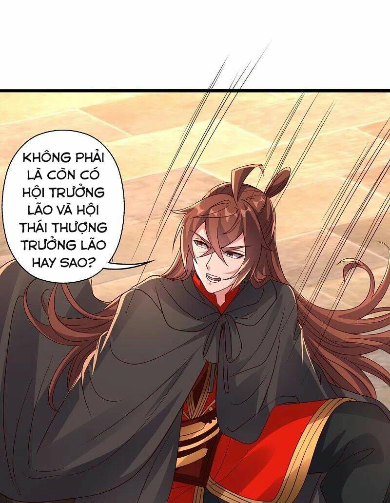 Tiên Võ Đế Tôn: Chapter 284
