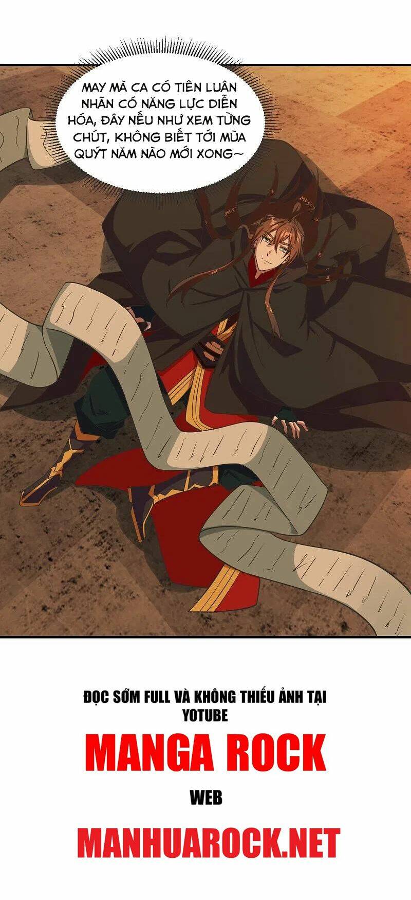 Tiên Võ Đế Tôn: Chapter 284