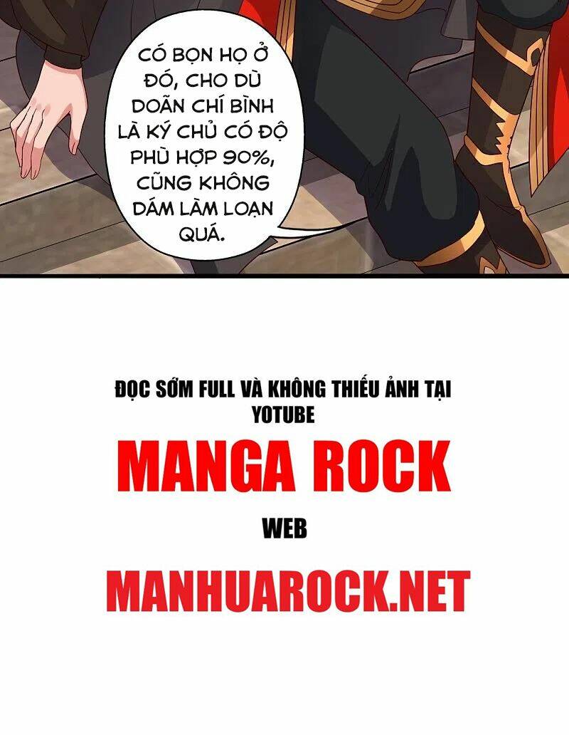 Tiên Võ Đế Tôn: Chapter 284