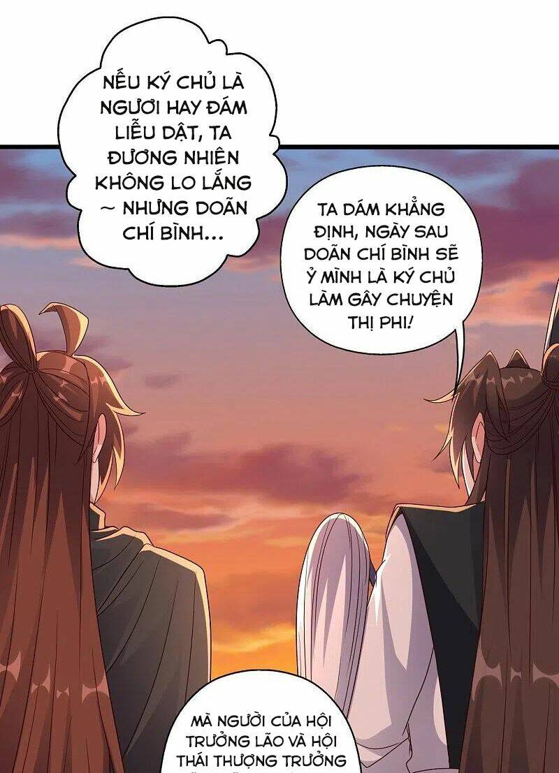 Tiên Võ Đế Tôn: Chapter 284