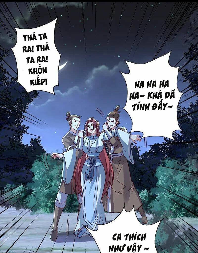 Tiên Võ Đế Tôn: Chapter 284