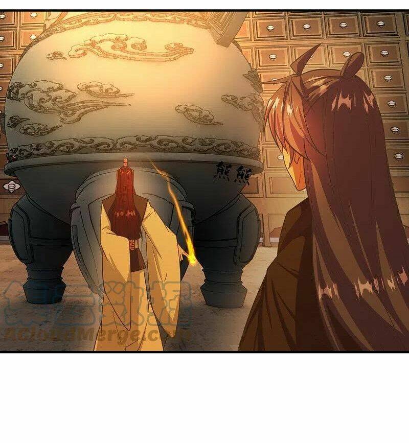 Tiên Võ Đế Tôn: Chapter 284
