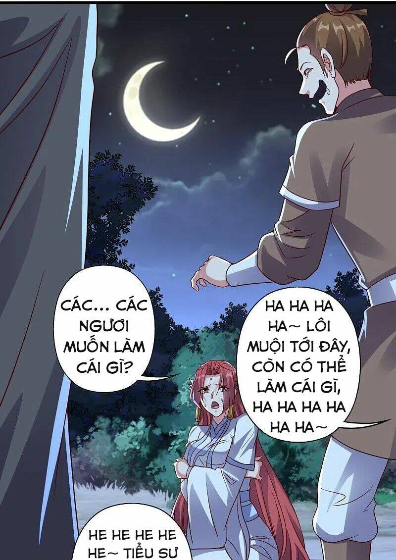 Tiên Võ Đế Tôn: Chapter 284