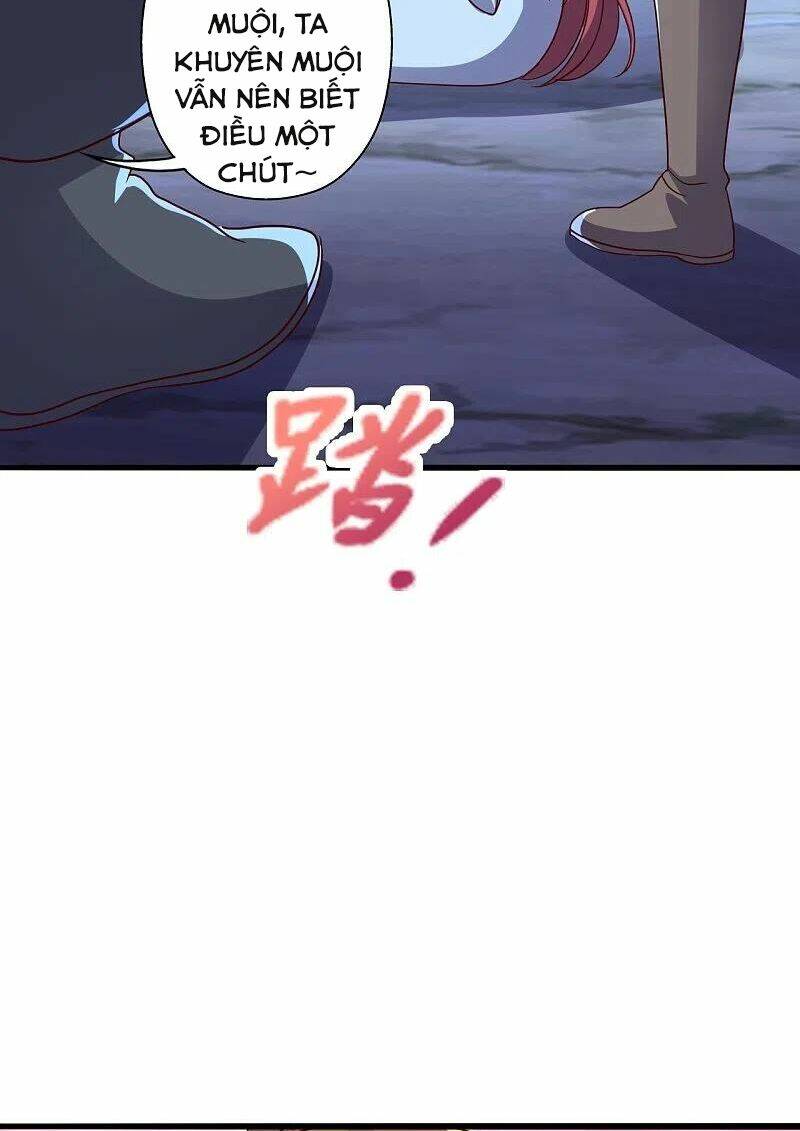 Tiên Võ Đế Tôn: Chapter 284
