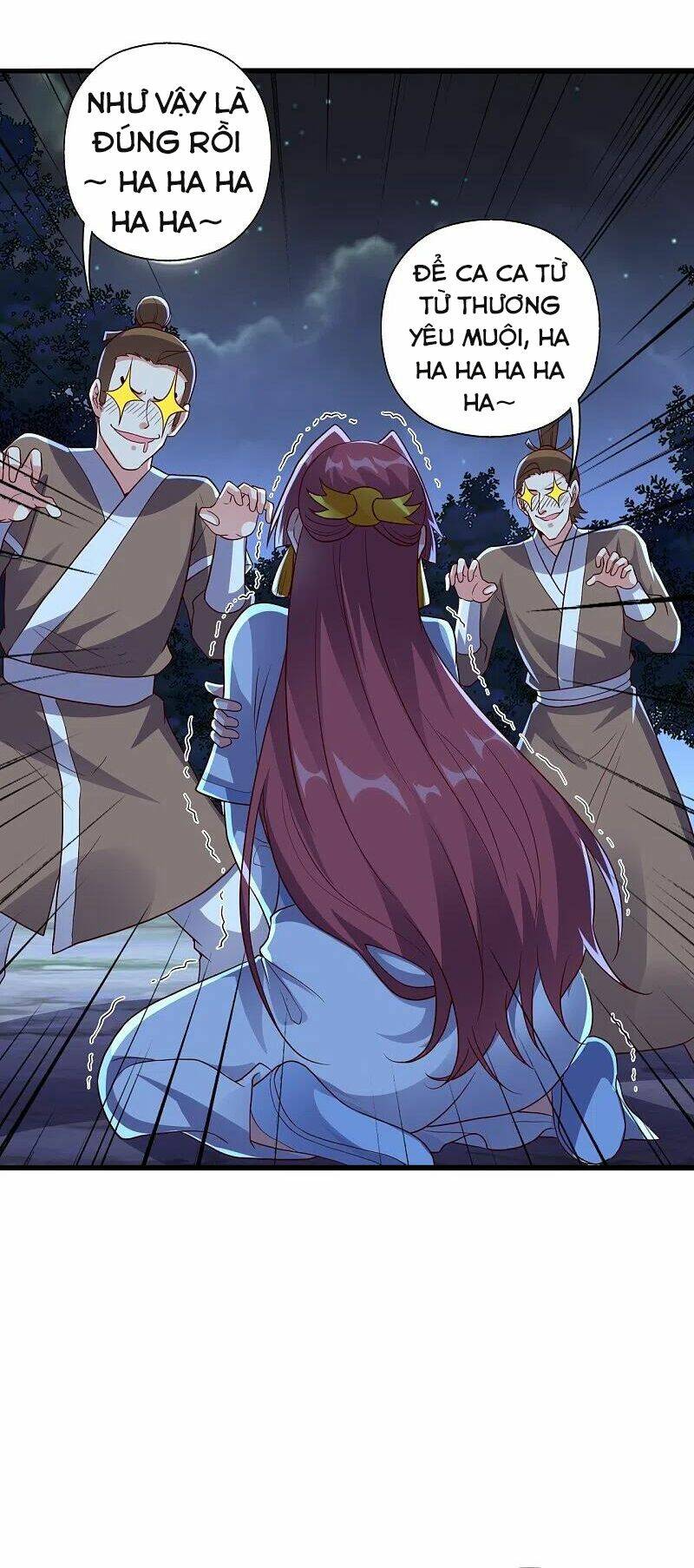 Tiên Võ Đế Tôn: Chapter 284