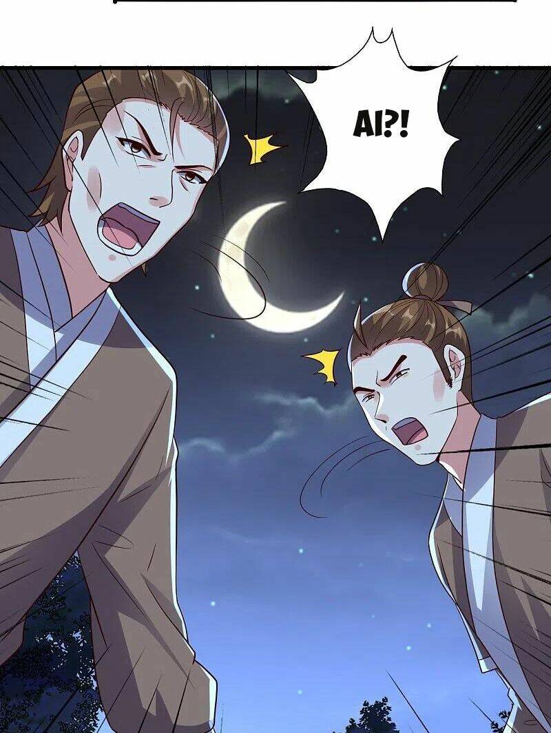 Tiên Võ Đế Tôn: Chapter 284