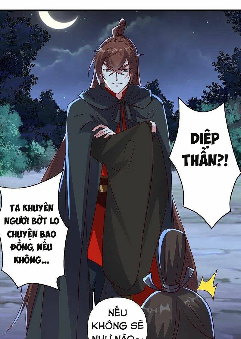 Tiên Võ Đế Tôn: Chapter 284