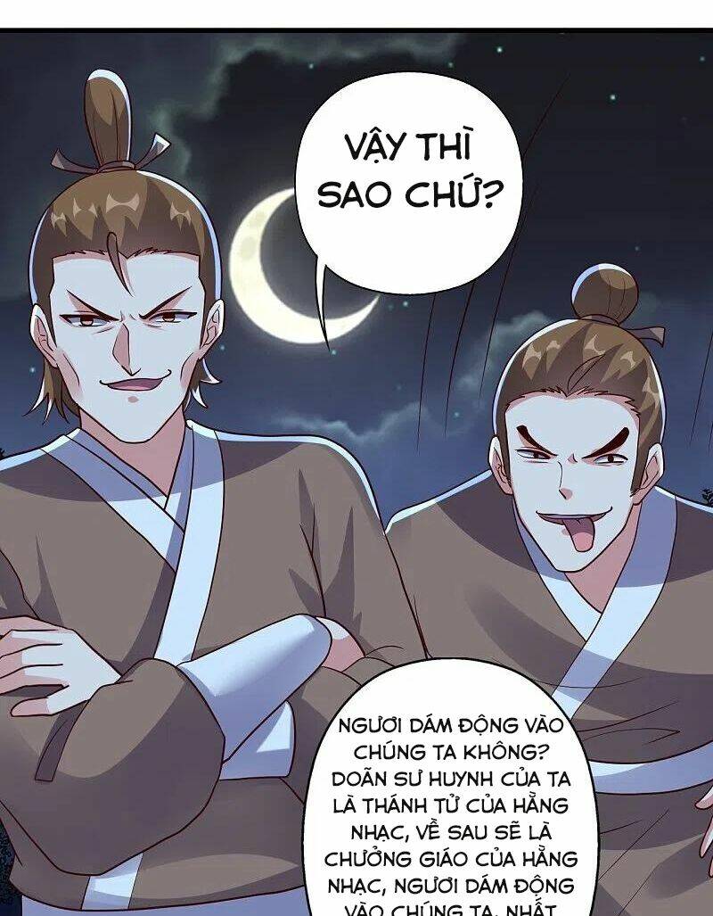 Tiên Võ Đế Tôn: Chapter 284