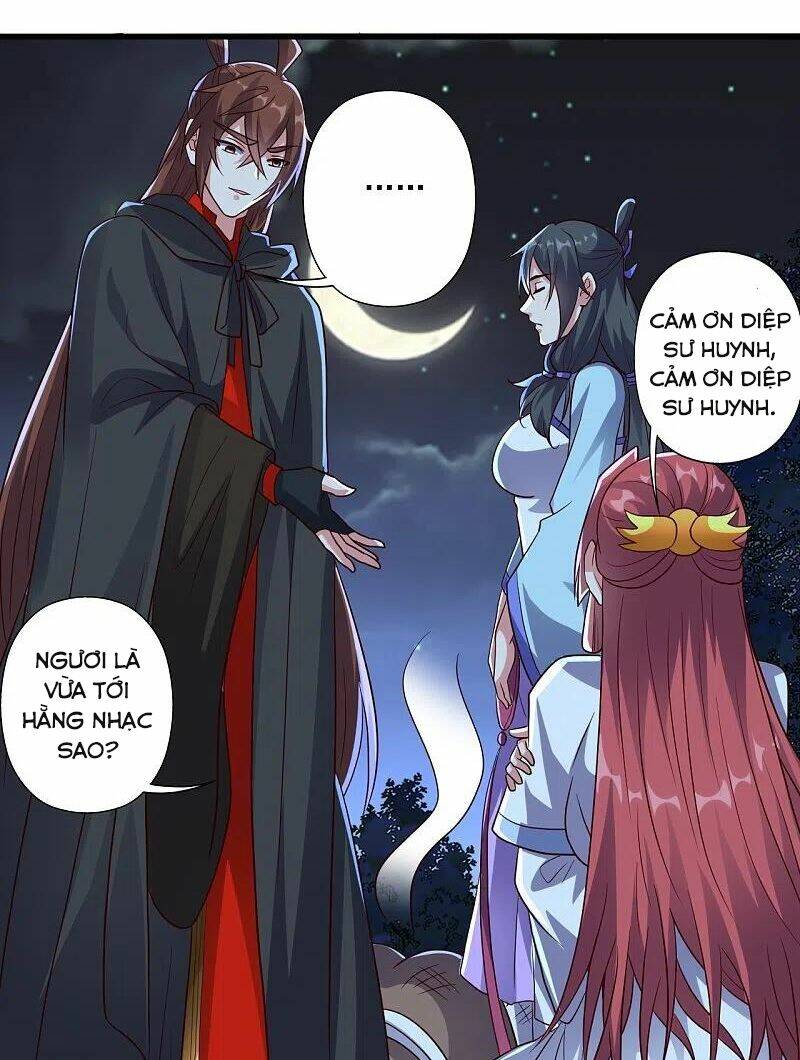 Tiên Võ Đế Tôn: Chapter 284