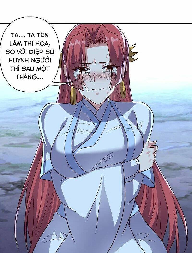 Tiên Võ Đế Tôn: Chapter 284