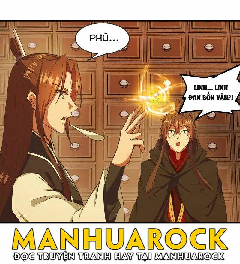 Tiên Võ Đế Tôn: Chapter 284