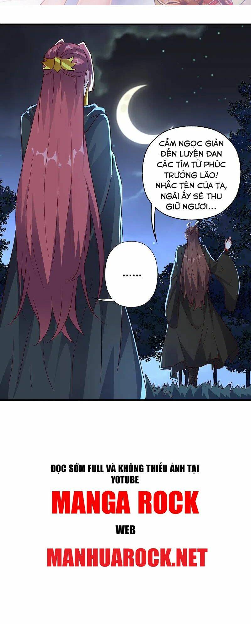 Tiên Võ Đế Tôn: Chapter 284