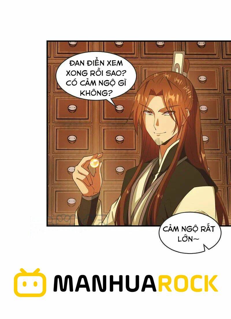 Tiên Võ Đế Tôn: Chapter 284