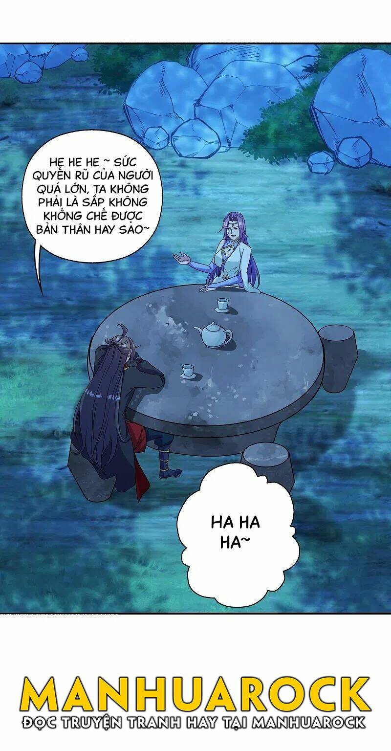 Tiên Võ Đế Tôn: Chapter 285