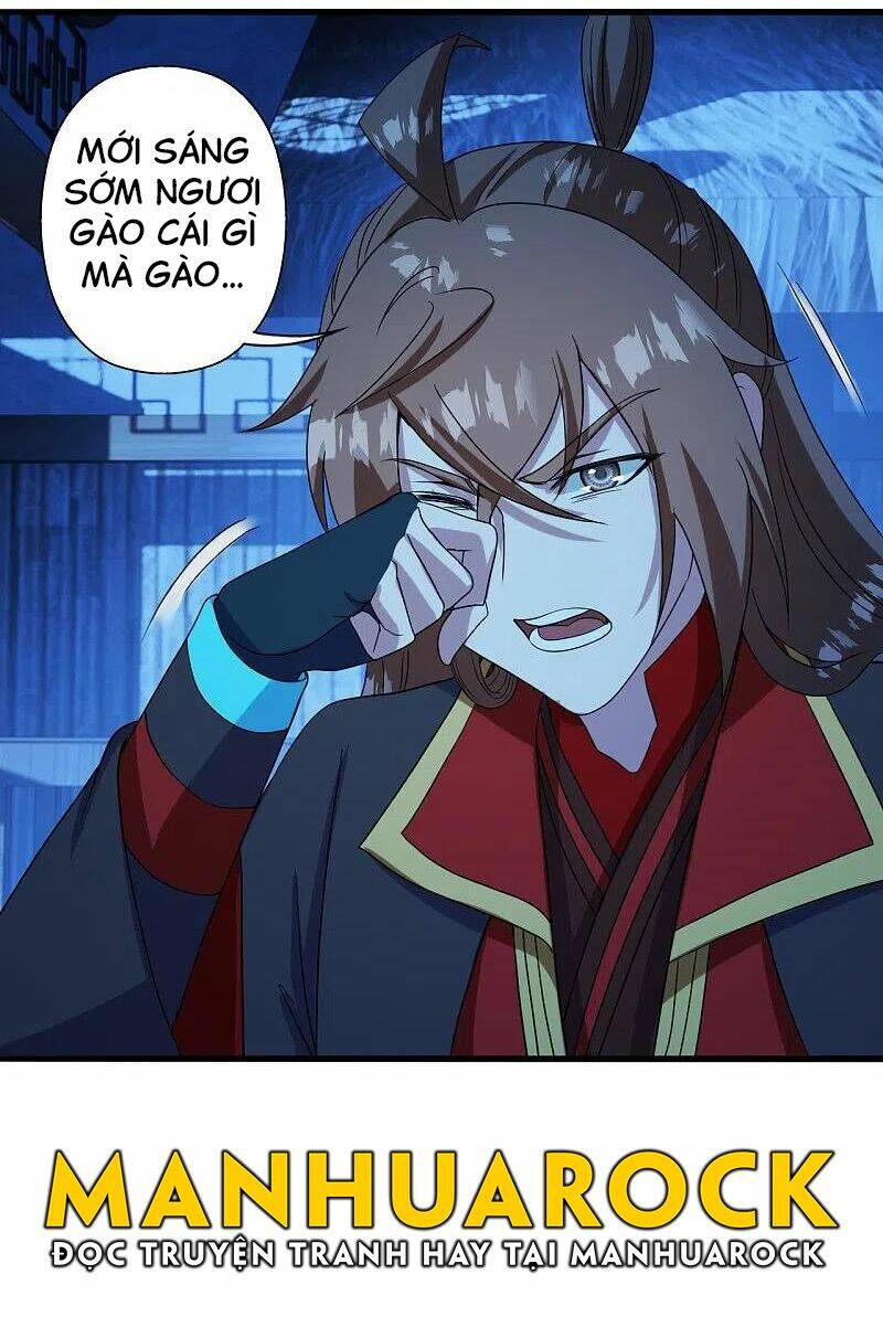 Tiên Võ Đế Tôn: Chapter 285