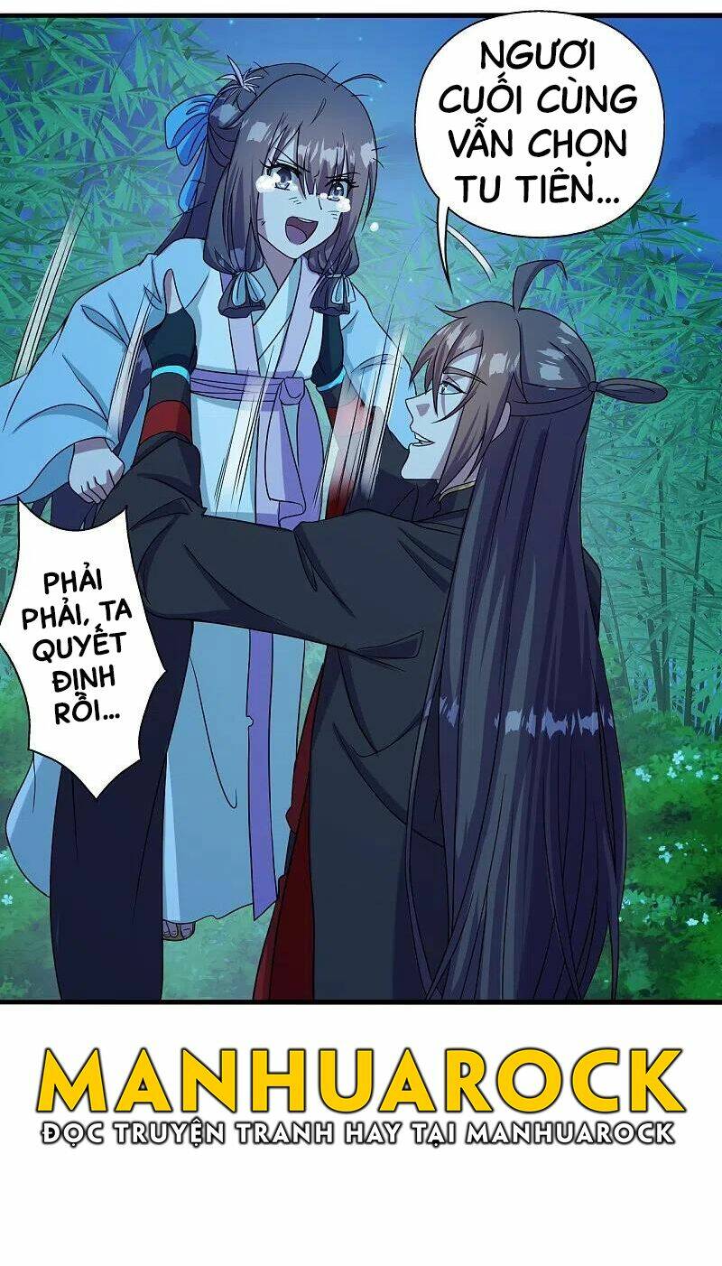 Tiên Võ Đế Tôn: Chapter 285