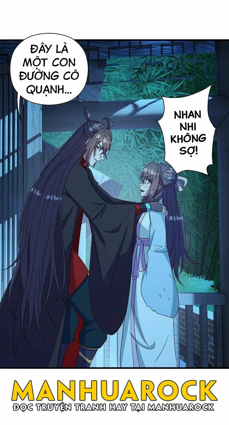 Tiên Võ Đế Tôn: Chapter 285