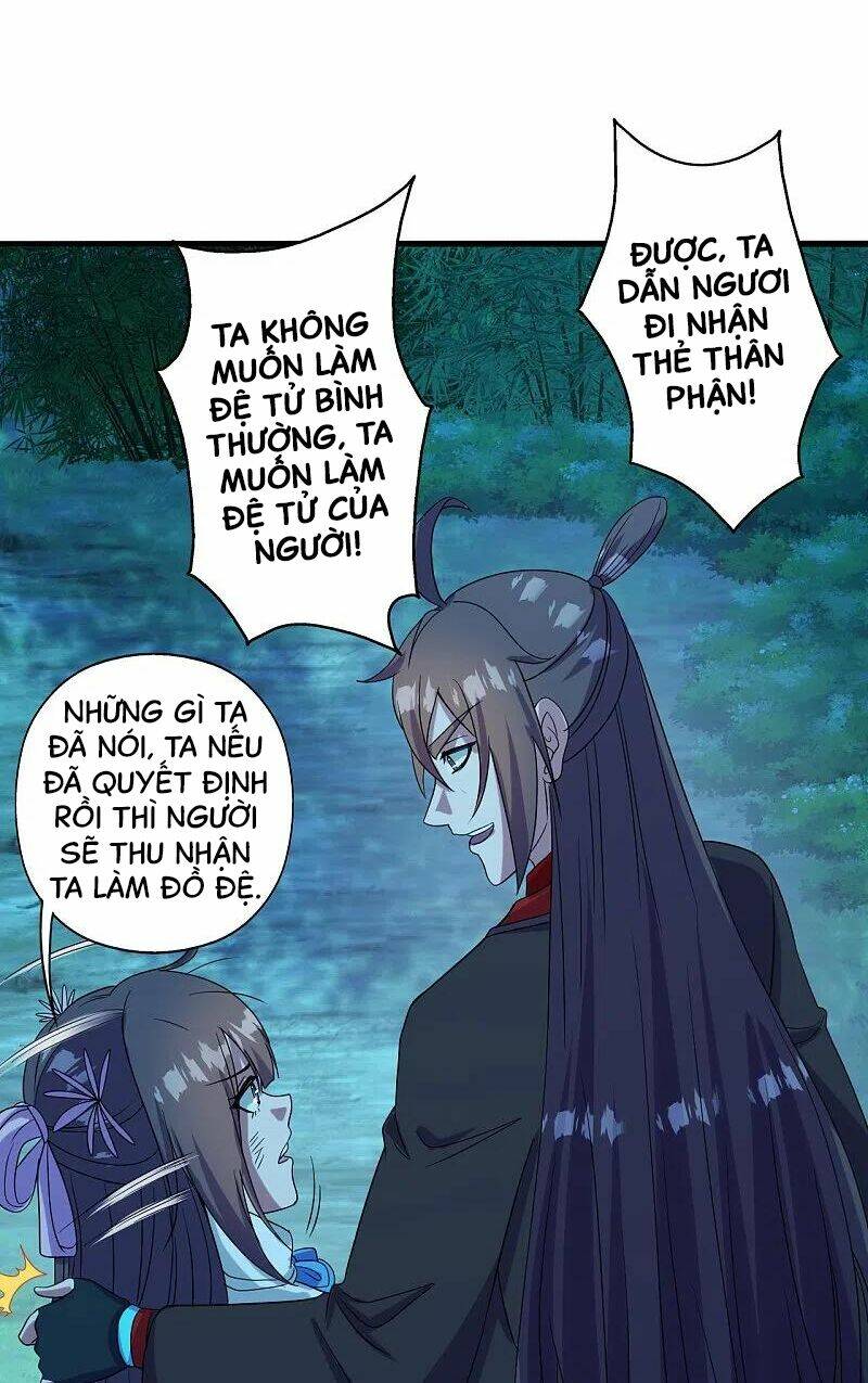 Tiên Võ Đế Tôn: Chapter 285