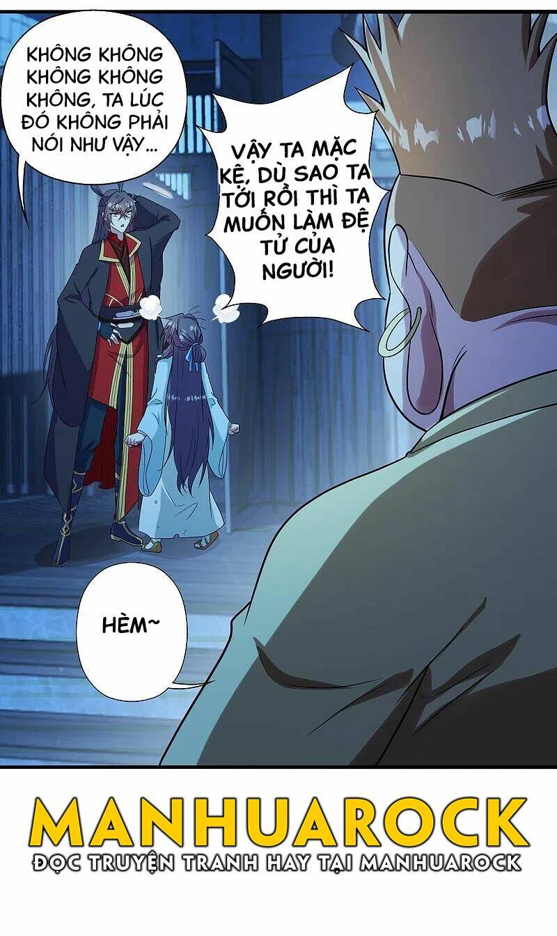 Tiên Võ Đế Tôn: Chapter 285