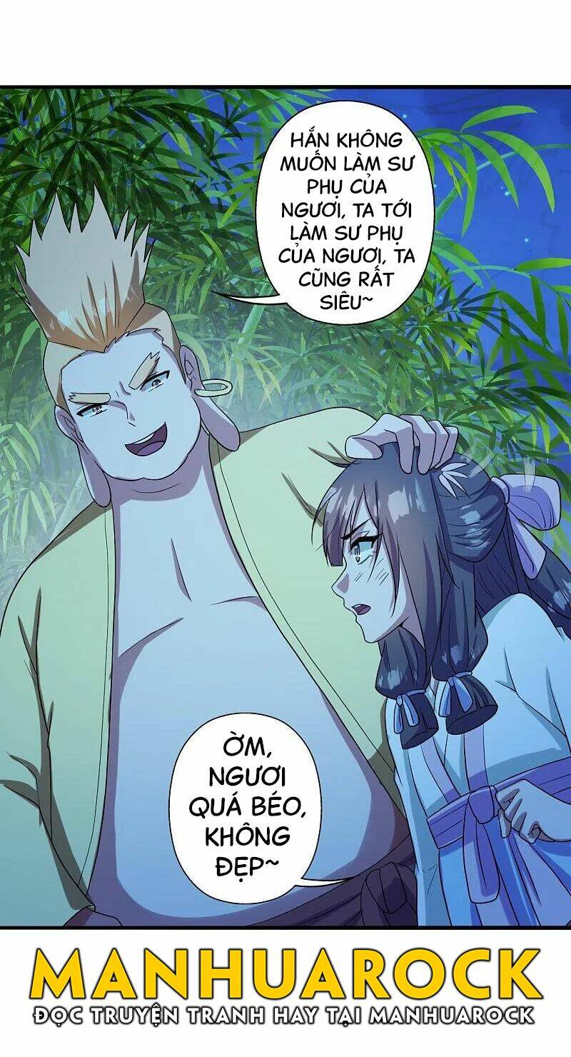 Tiên Võ Đế Tôn: Chapter 285