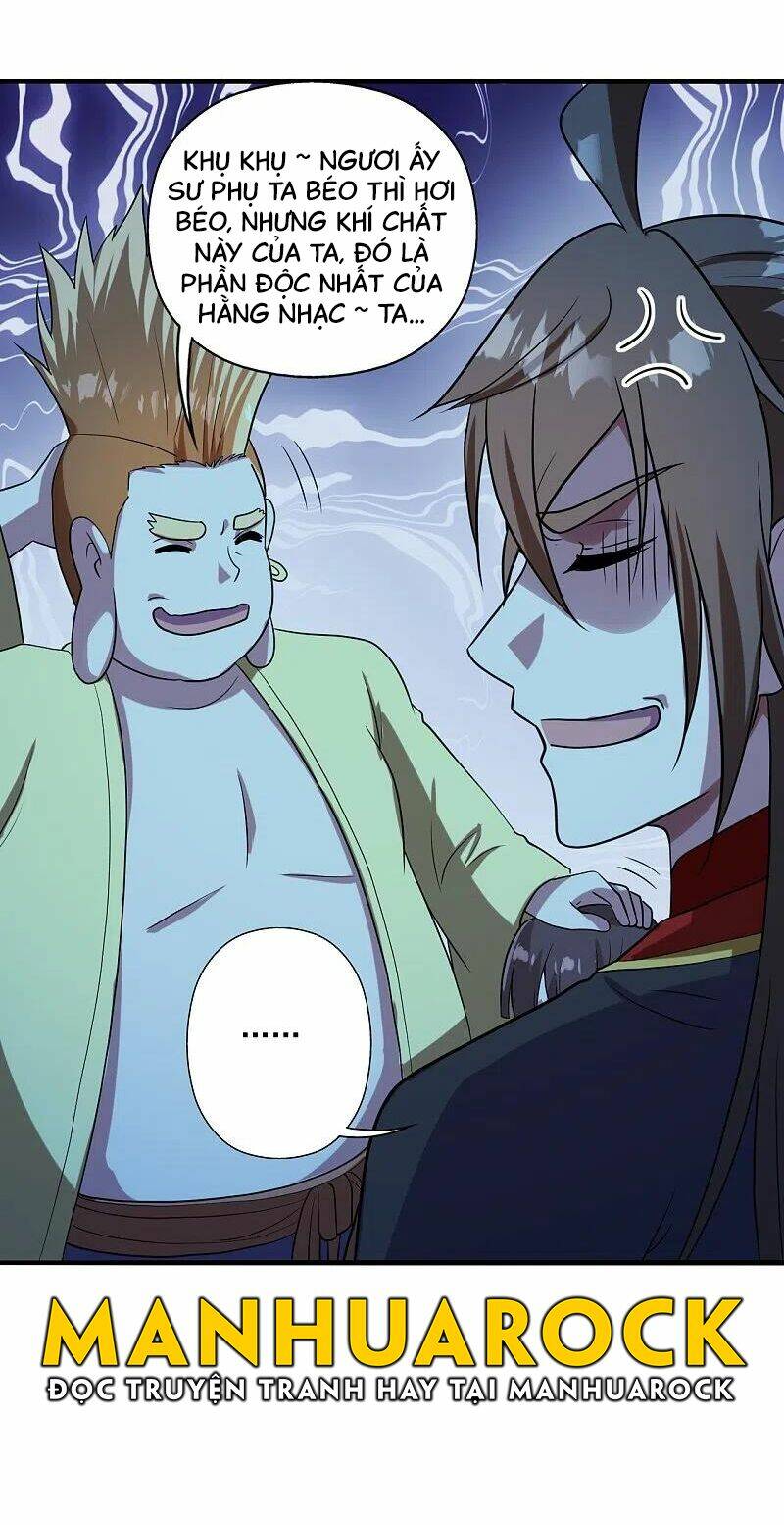Tiên Võ Đế Tôn: Chapter 285