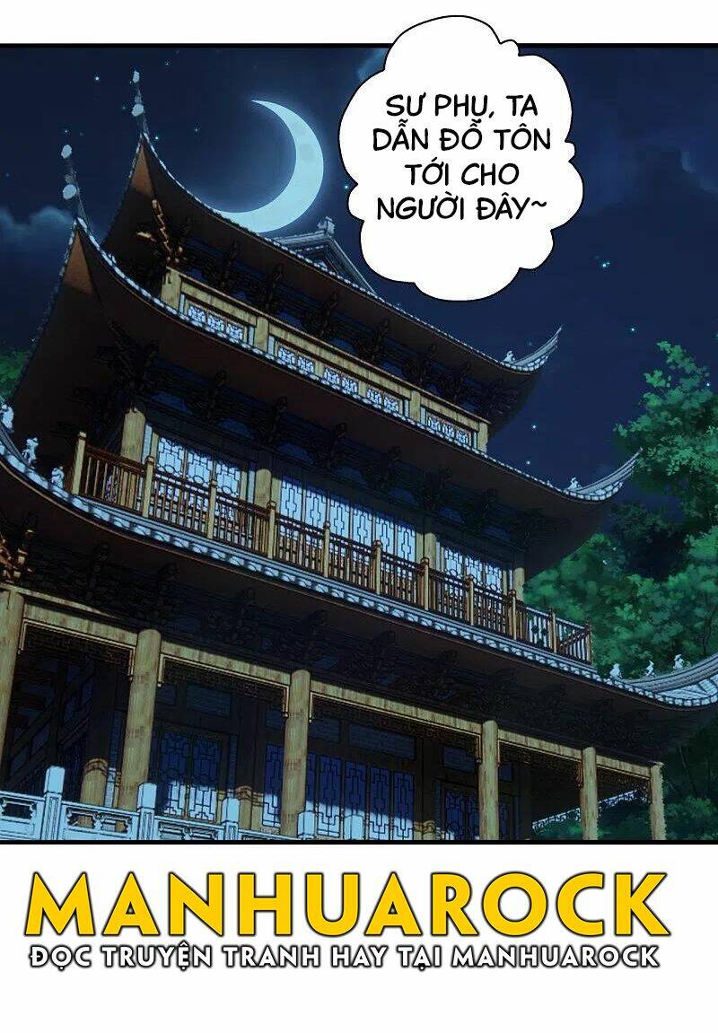 Tiên Võ Đế Tôn: Chapter 285