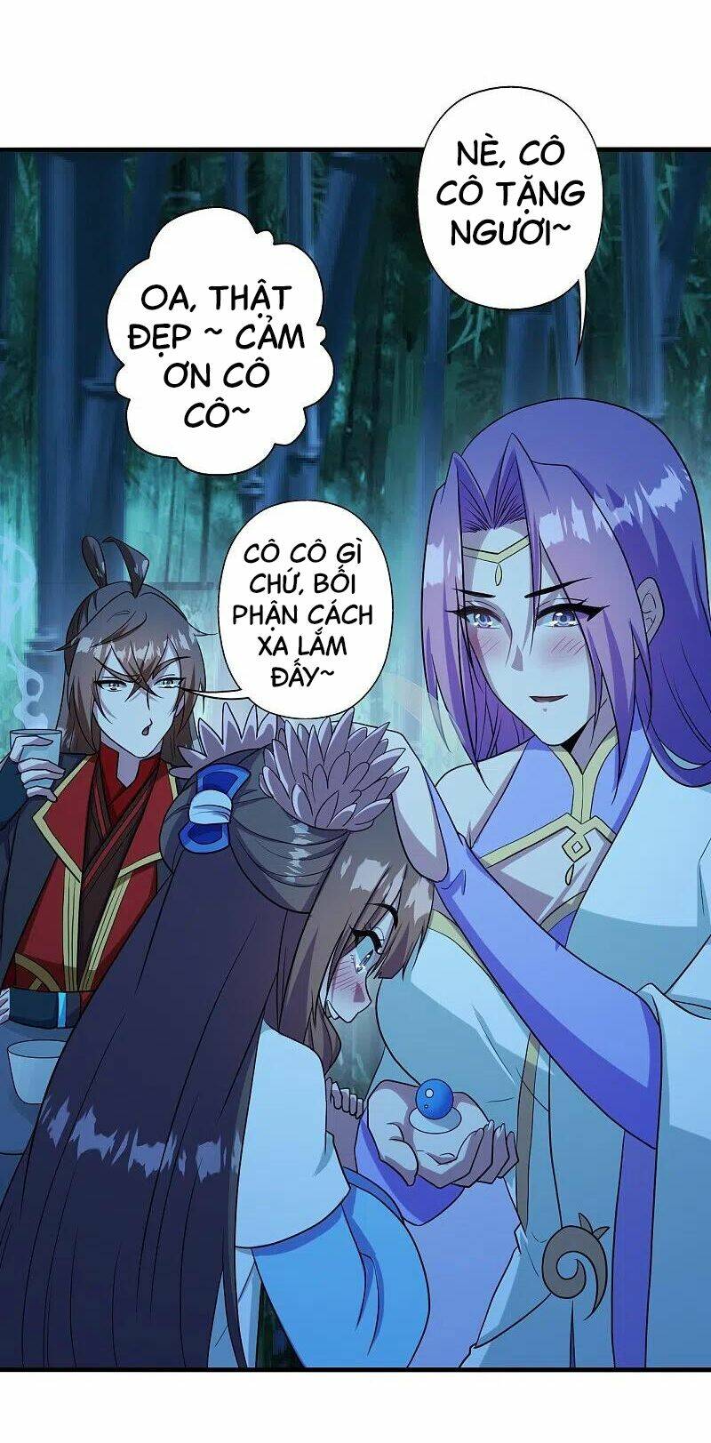Tiên Võ Đế Tôn: Chapter 285