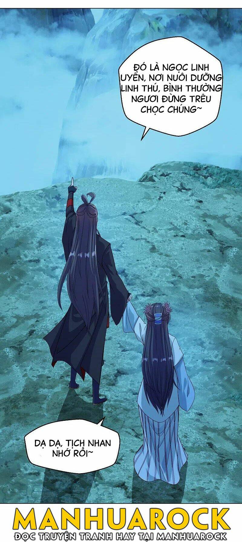 Tiên Võ Đế Tôn: Chapter 285