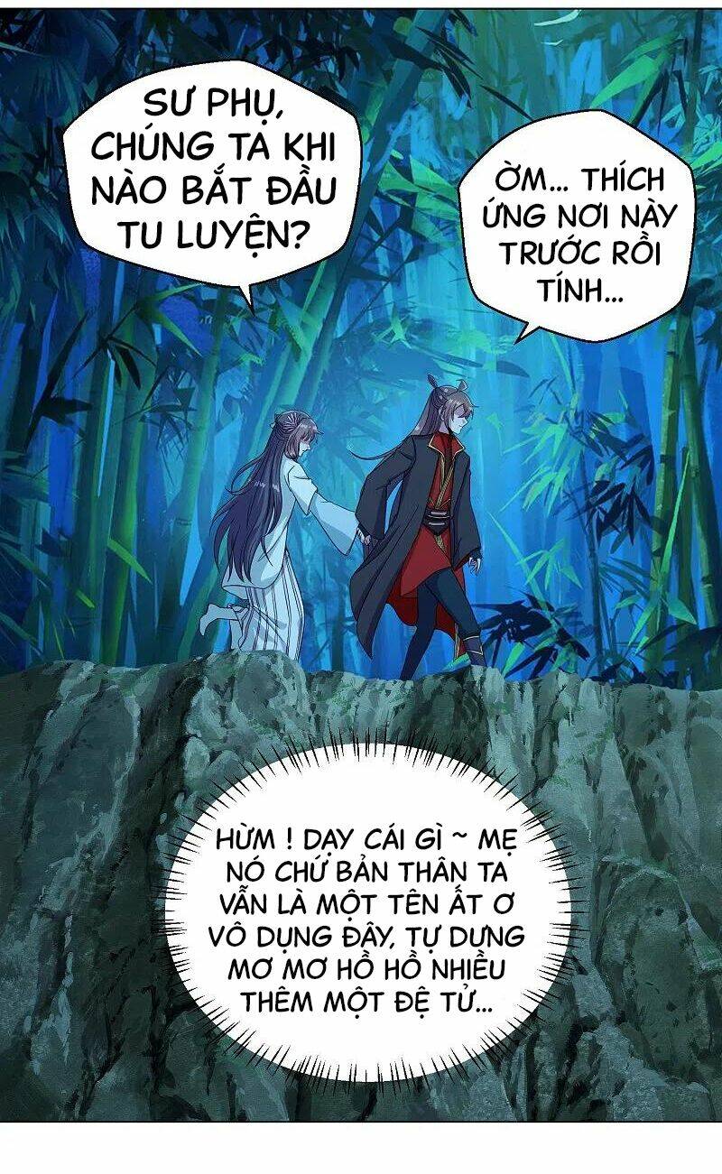 Tiên Võ Đế Tôn: Chapter 285
