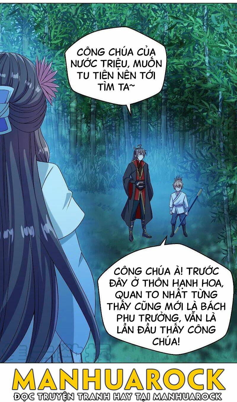 Tiên Võ Đế Tôn: Chapter 285