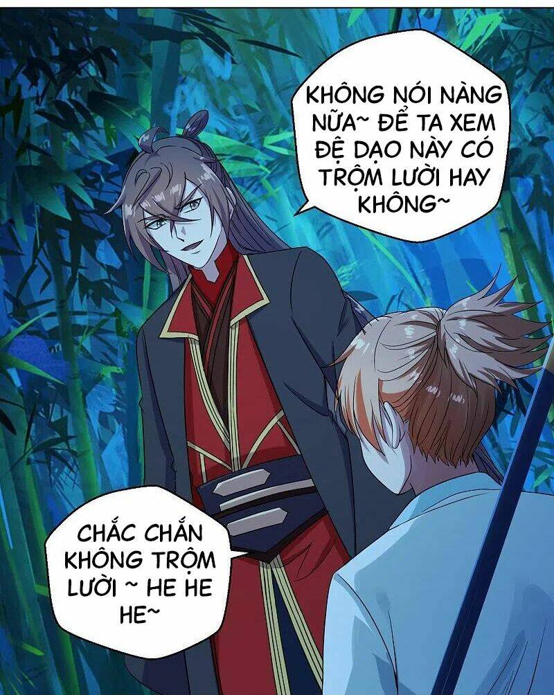 Tiên Võ Đế Tôn: Chapter 285