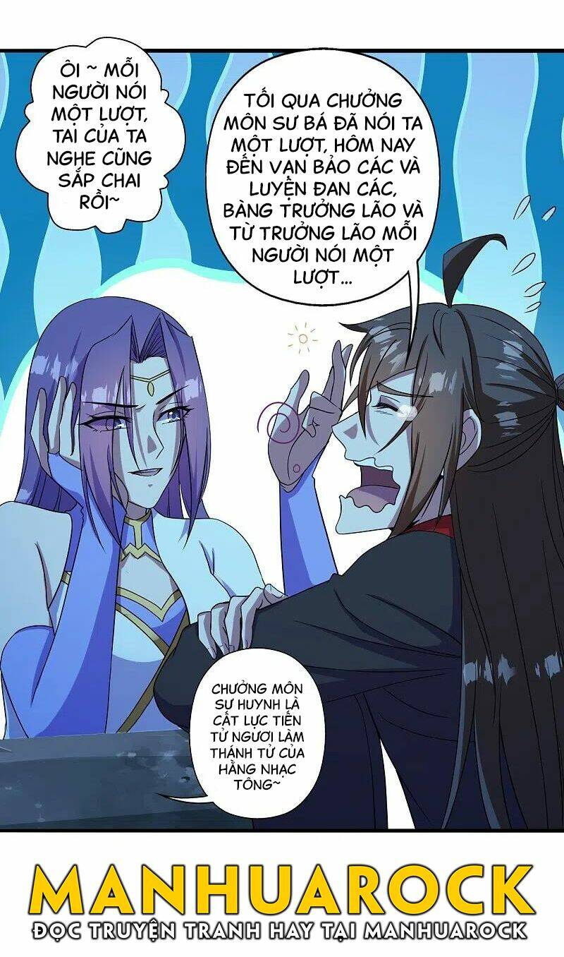 Tiên Võ Đế Tôn: Chapter 285