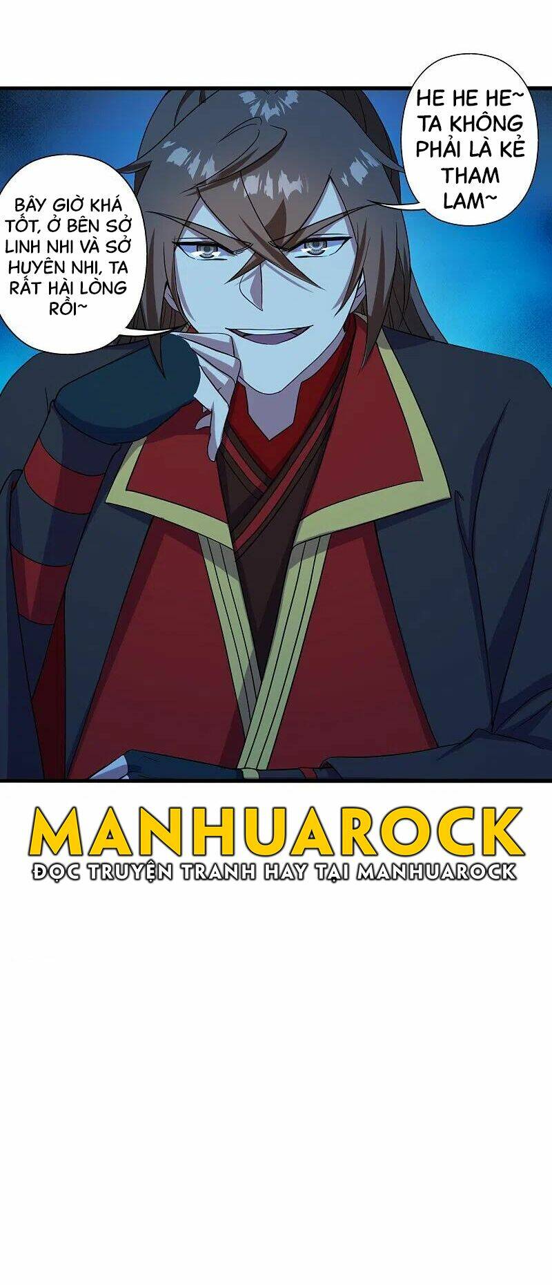 Tiên Võ Đế Tôn: Chapter 285