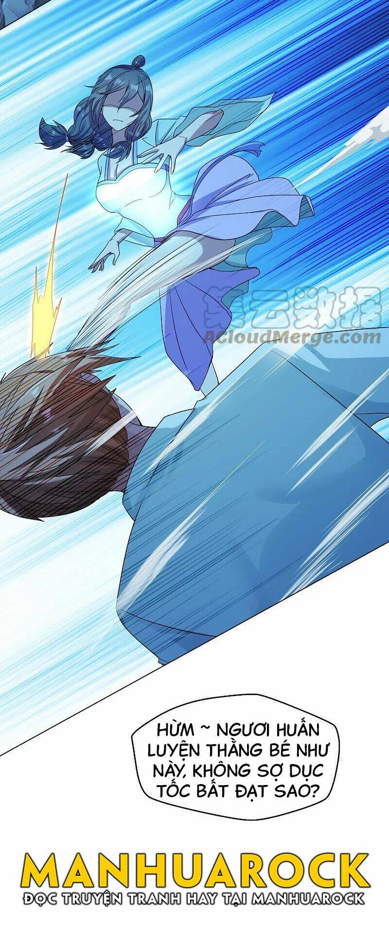 Tiên Võ Đế Tôn: Chapter 285