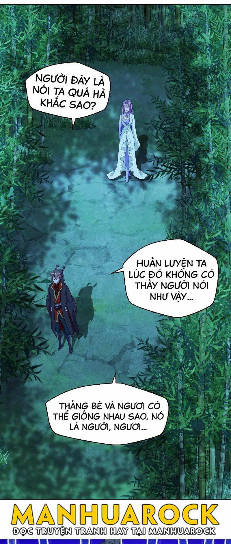 Tiên Võ Đế Tôn: Chapter 285