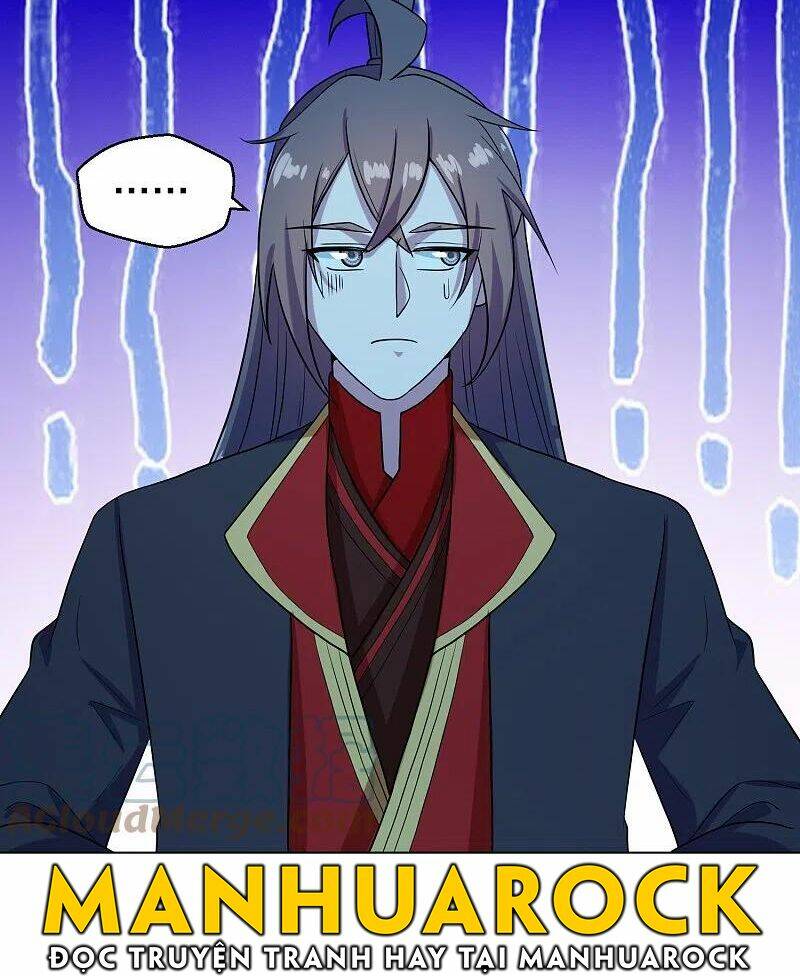Tiên Võ Đế Tôn: Chapter 285