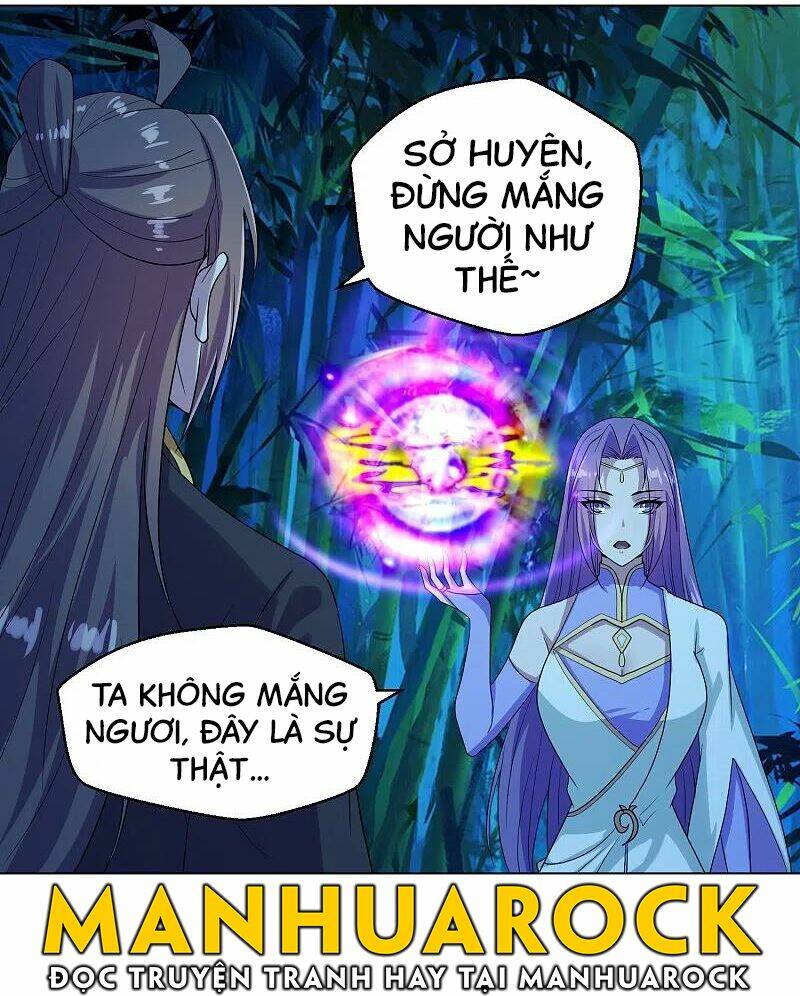 Tiên Võ Đế Tôn: Chapter 285