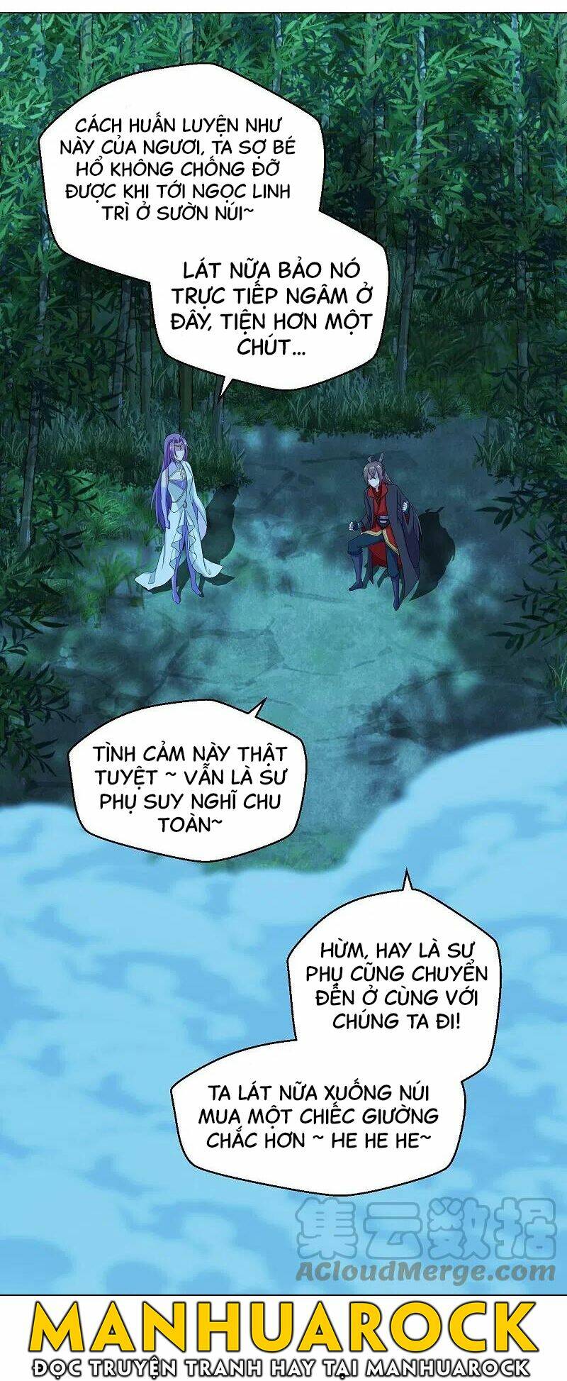 Tiên Võ Đế Tôn: Chapter 285