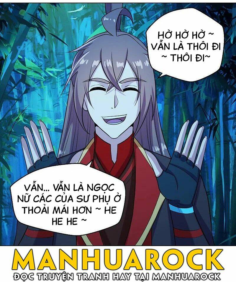 Tiên Võ Đế Tôn: Chapter 285