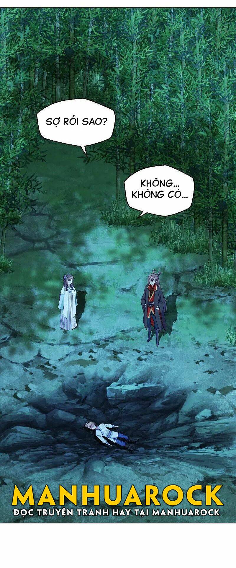 Tiên Võ Đế Tôn: Chapter 285