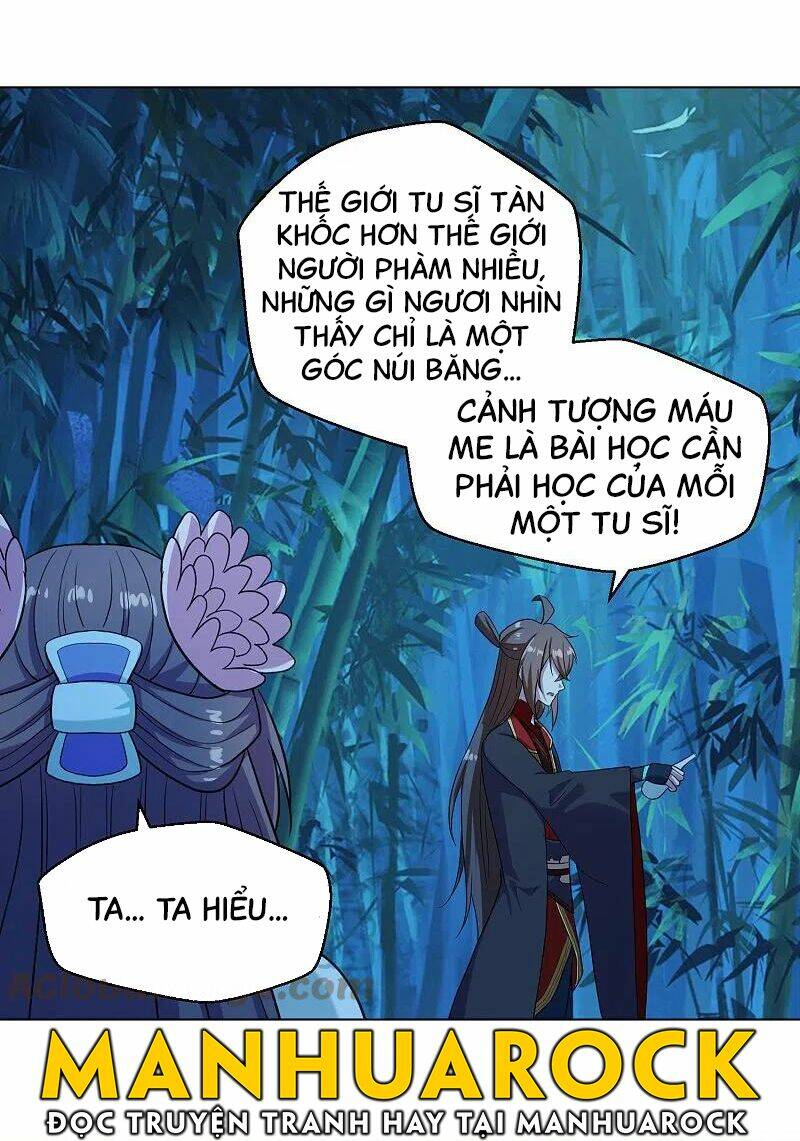 Tiên Võ Đế Tôn: Chapter 285
