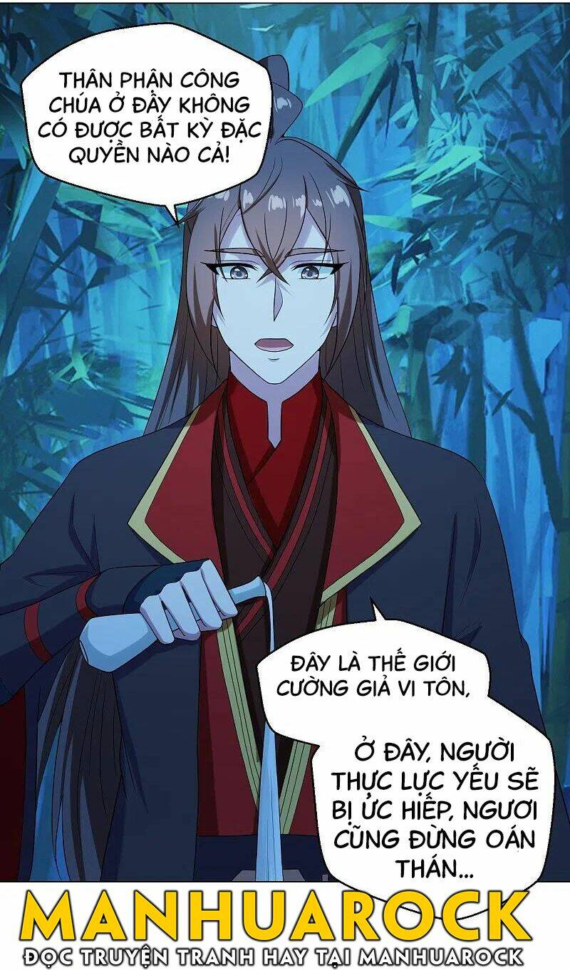 Tiên Võ Đế Tôn: Chapter 285