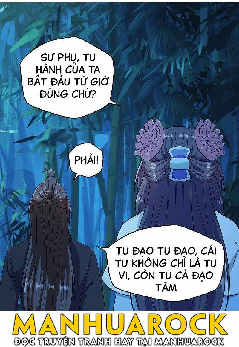 Tiên Võ Đế Tôn: Chapter 285