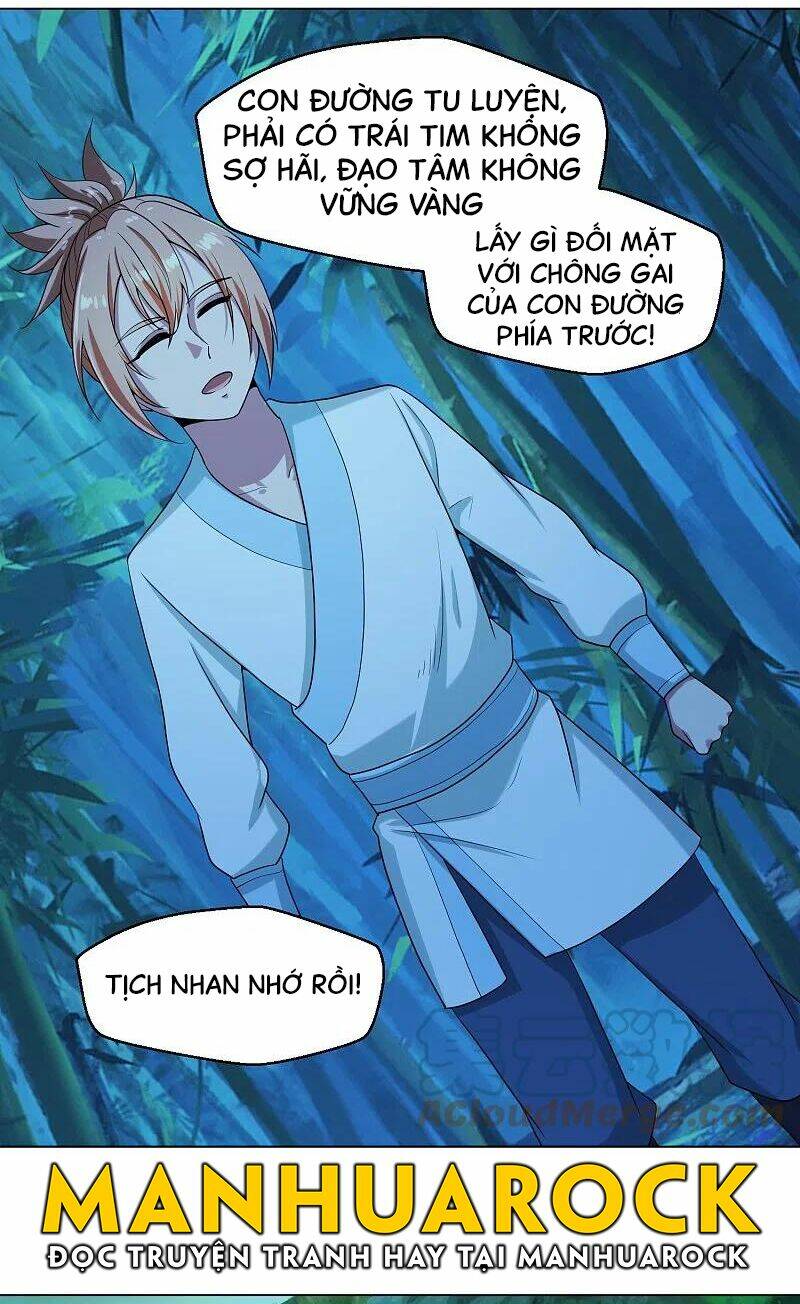 Tiên Võ Đế Tôn: Chapter 285