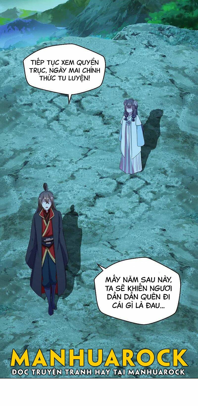 Tiên Võ Đế Tôn: Chapter 285
