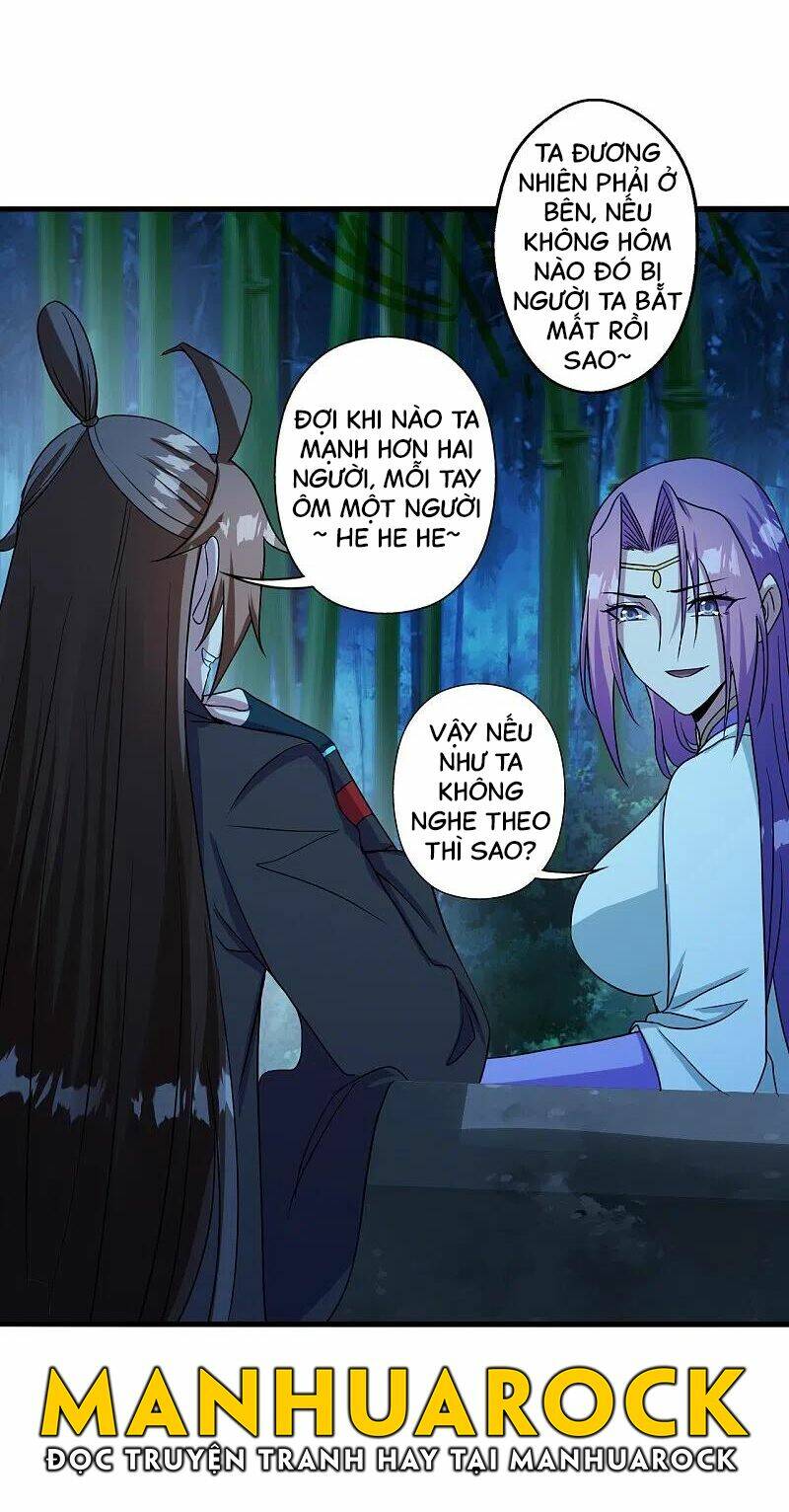 Tiên Võ Đế Tôn: Chapter 285