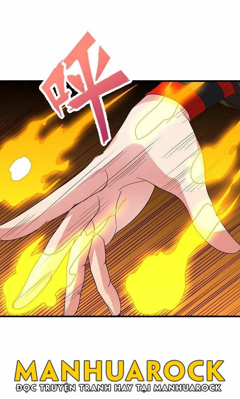 Tiên Võ Đế Tôn: Chapter 286